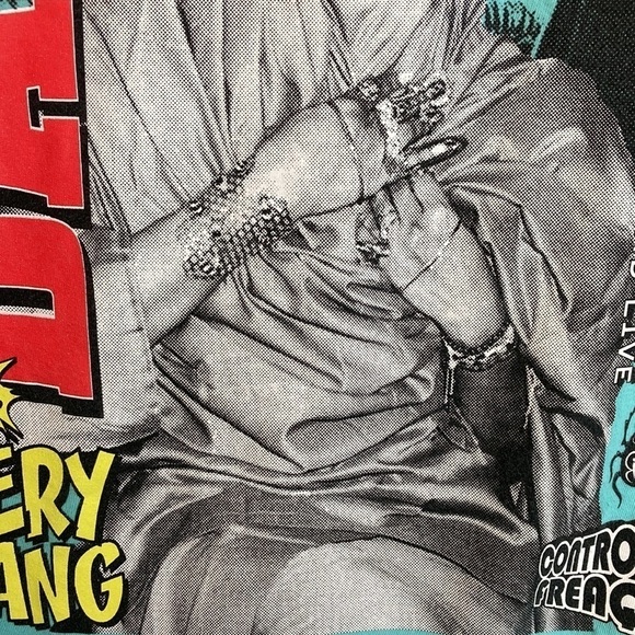 Erykah Badu 2017 Japan Tour T-shirt Size Women’s L concert t rare collectable - Picture 9 of 16